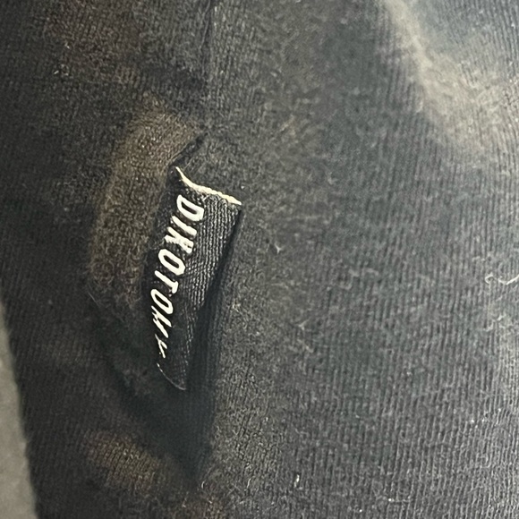 DIKOTOMY Red Solo Cup Rose Savage Black T-Shirt XL Unisex 100% Cotton plant punk - Picture 3 of 3